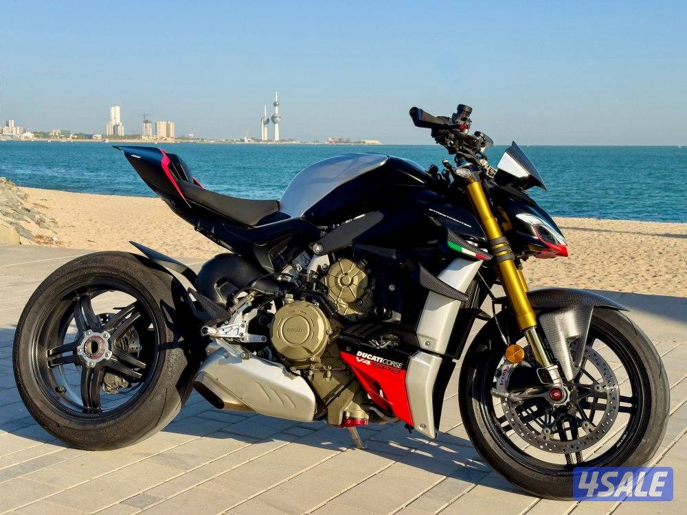 For sale Ducati Streetfighter SP 2 - 2023 Model9