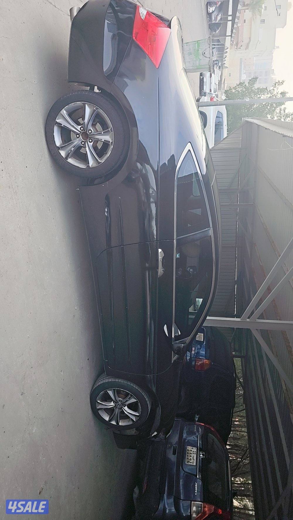 هوندا اكورد كوبيه للبيع ٦سلندر موديل ٢٠١٢ ممتازة لا تحتاج لاي مصاريف3