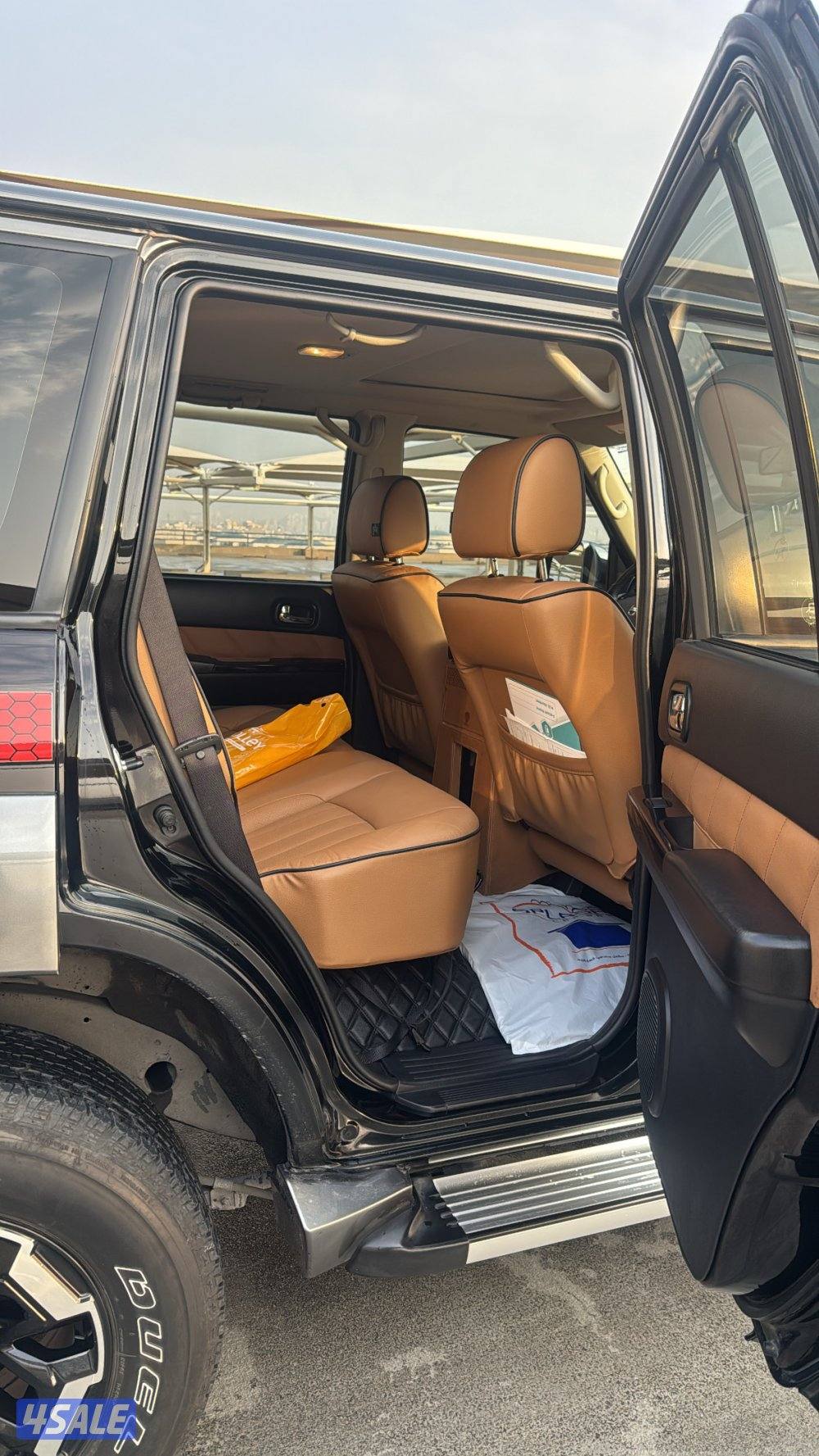 super safari للبيع نيسان0