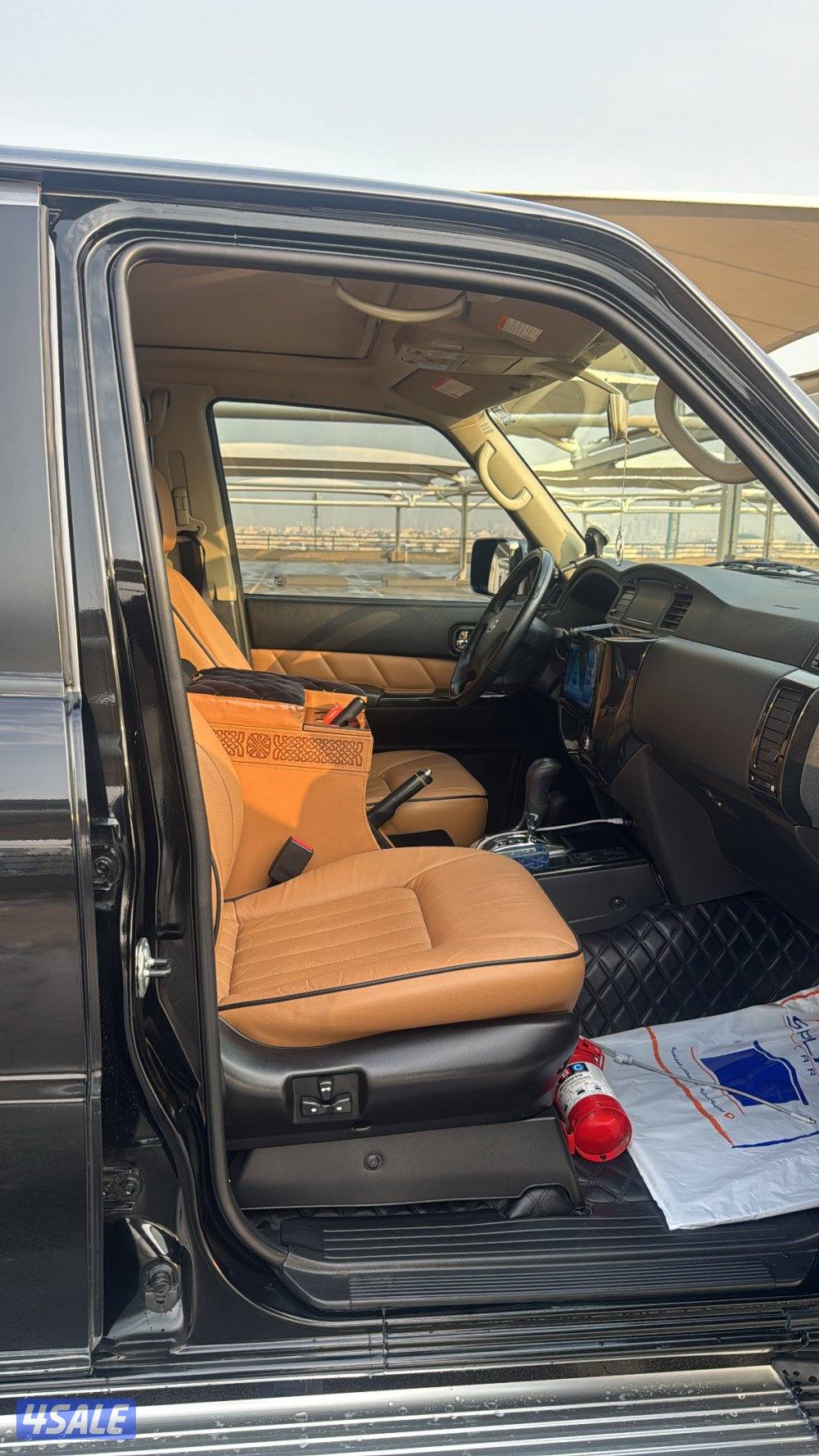 super safari للبيع نيسان1