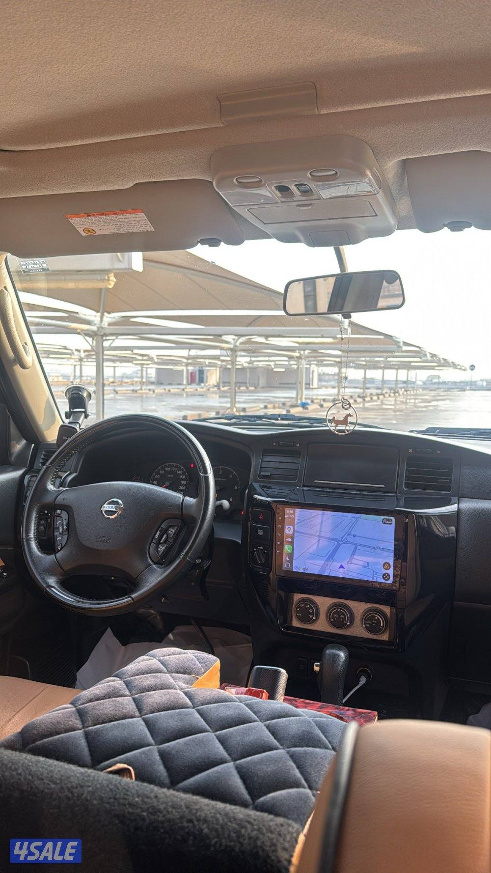 super safari للبيع نيسان2