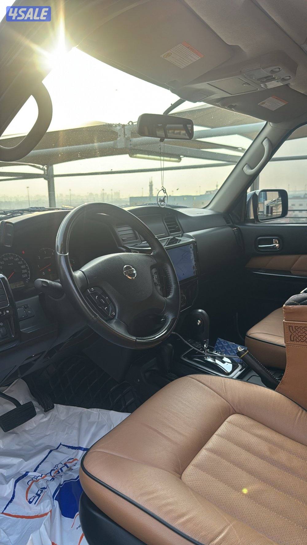 super safari للبيع نيسان3