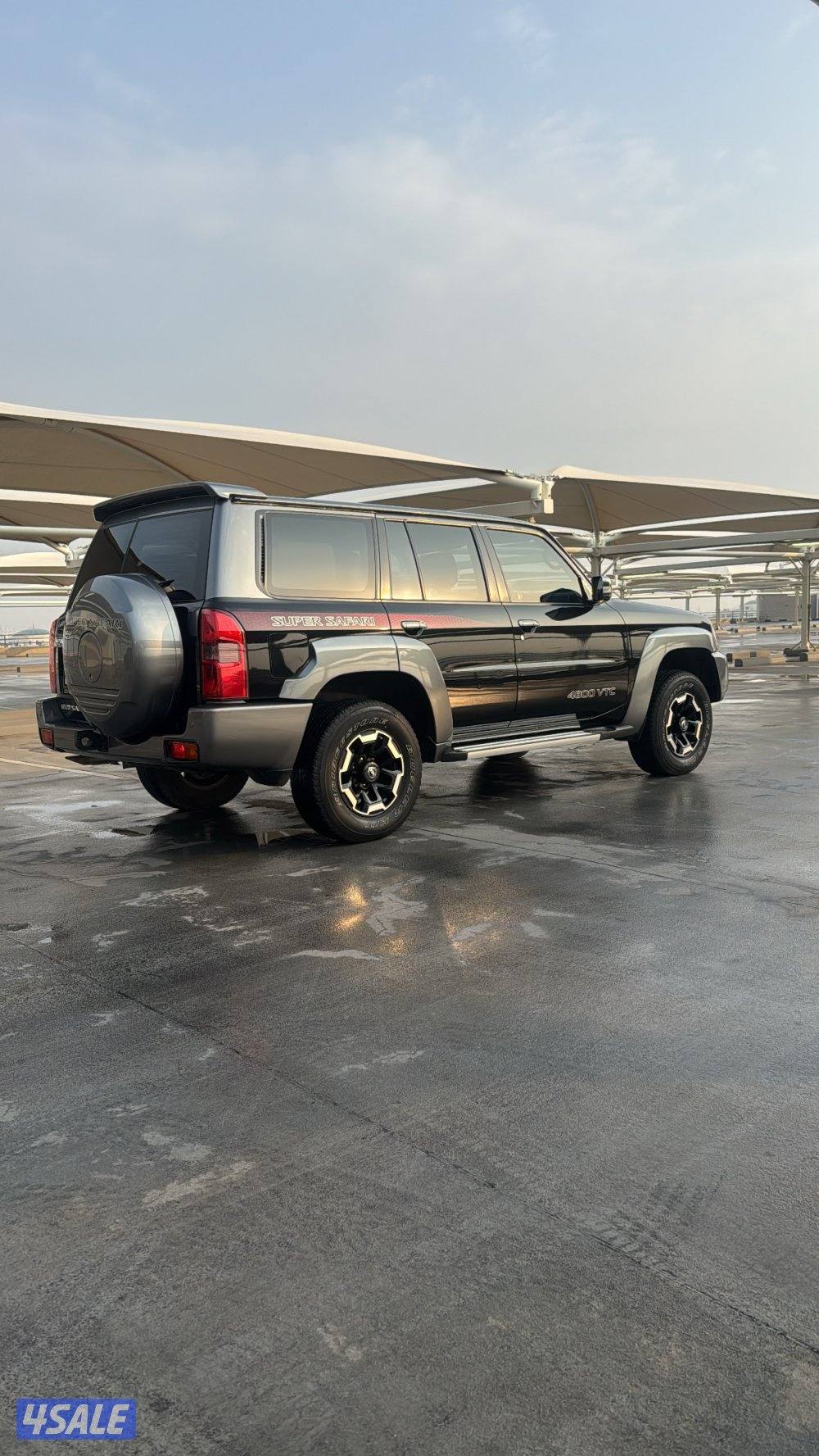 super safari للبيع نيسان4