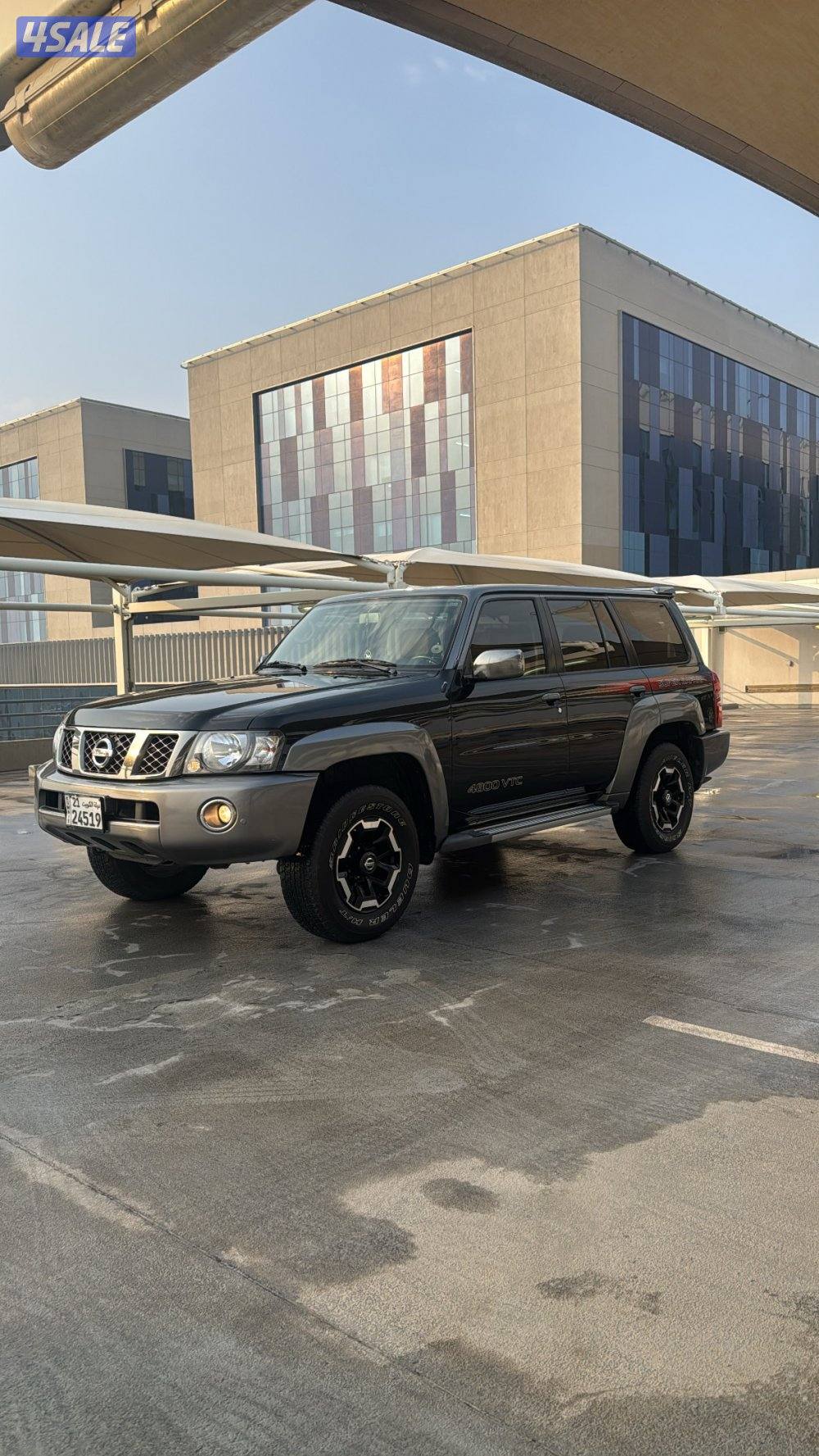 super safari للبيع نيسان5