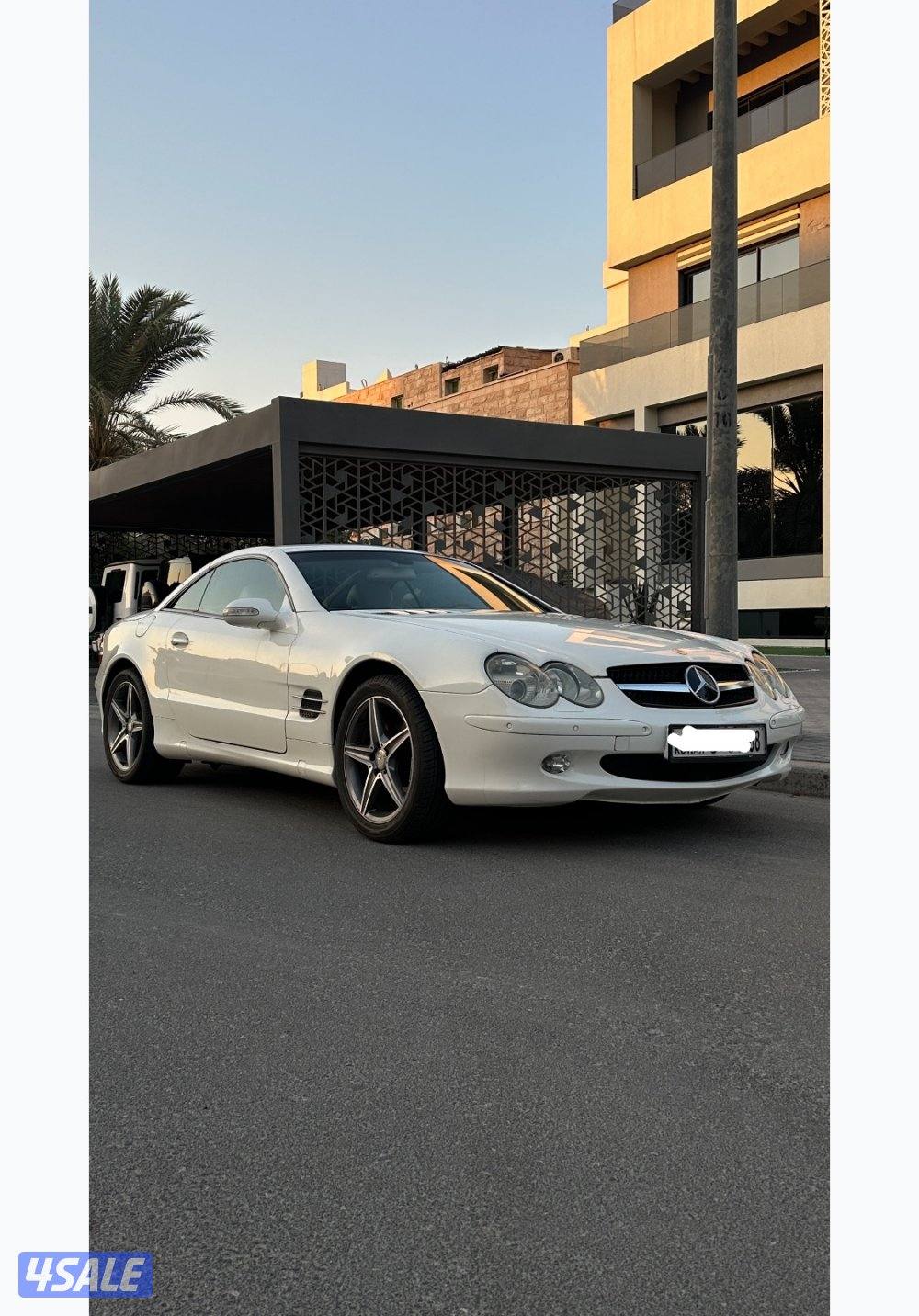 Mercedes مرسيدس sl5000
