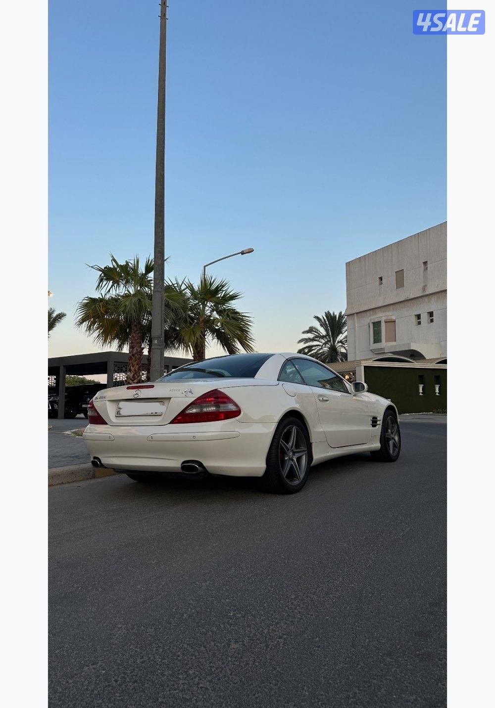 Mercedes مرسيدس sl5001