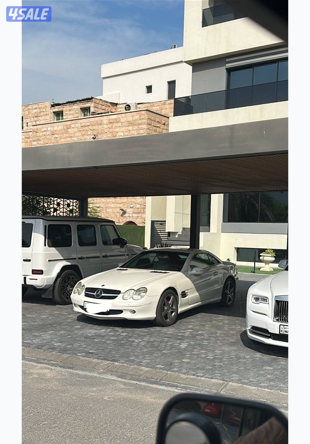 Mercedes مرسيدس sl5002