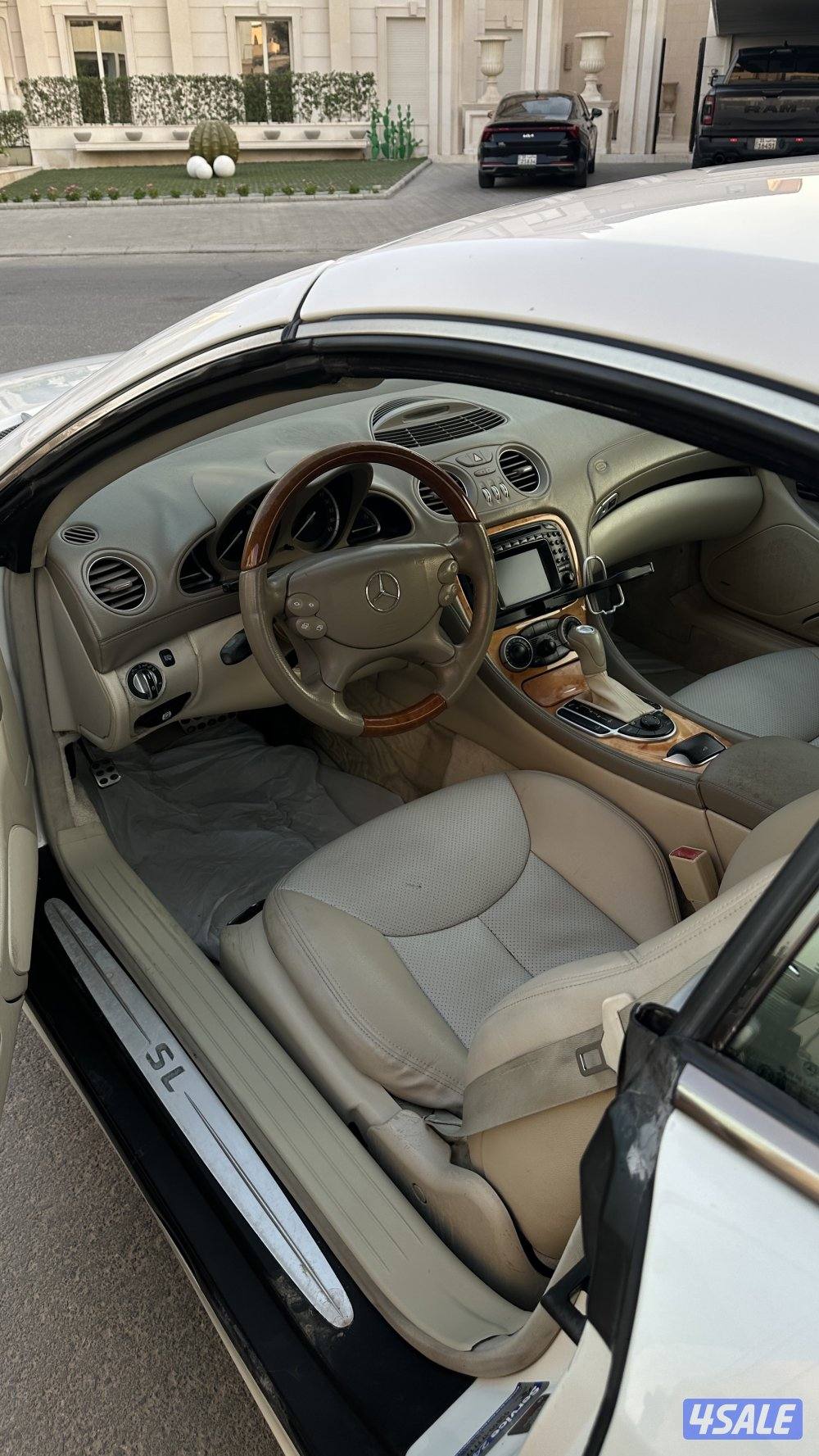 Mercedes مرسيدس sl5003