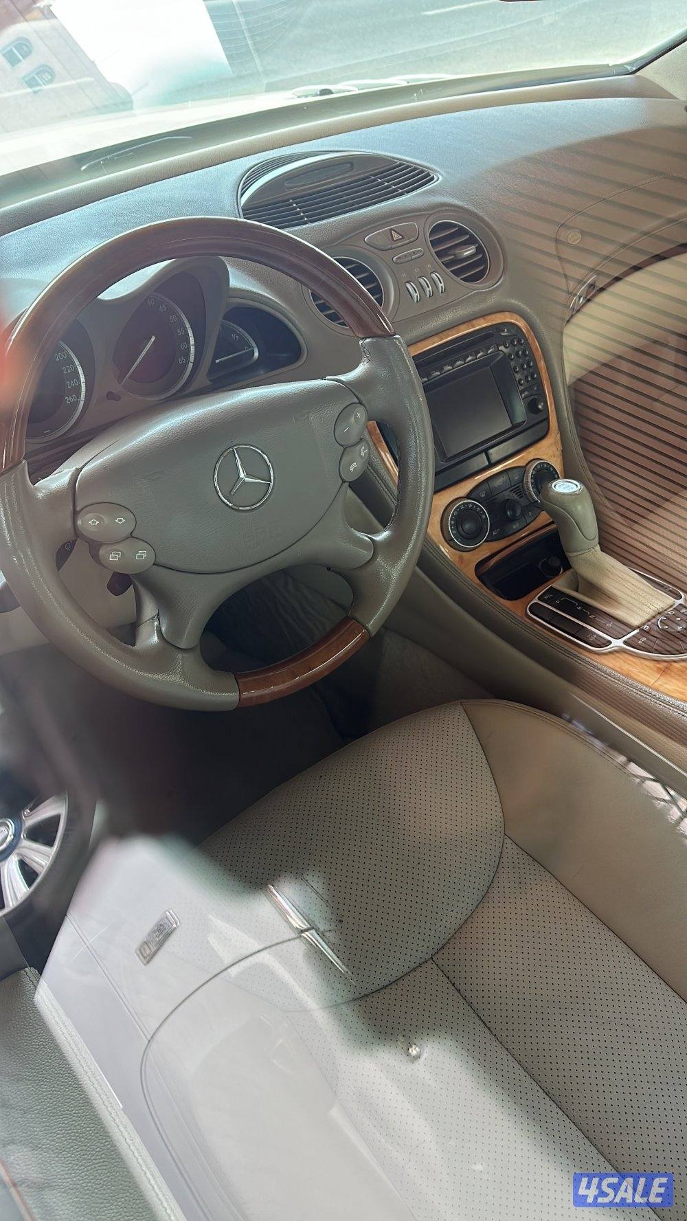 Mercedes مرسيدس sl5004
