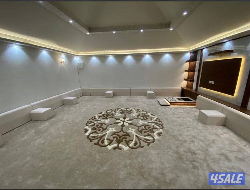 للزوالي وسجاد اتركي لدينا باركي عشب ااخضر نقشات حفر يوجد فني تركيب11