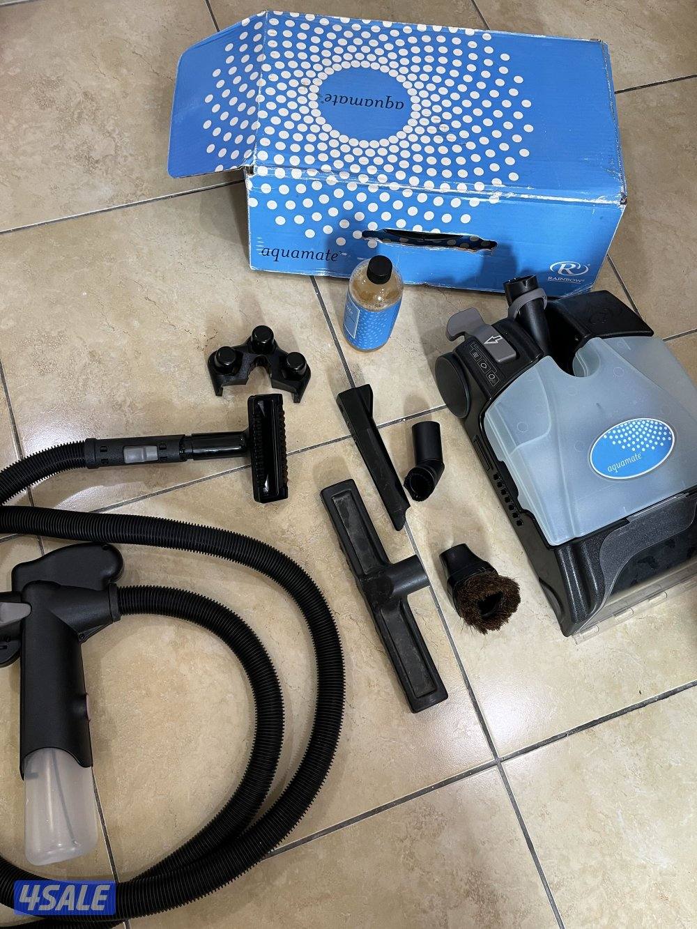 مكنسه ريمبو الامريكيه2