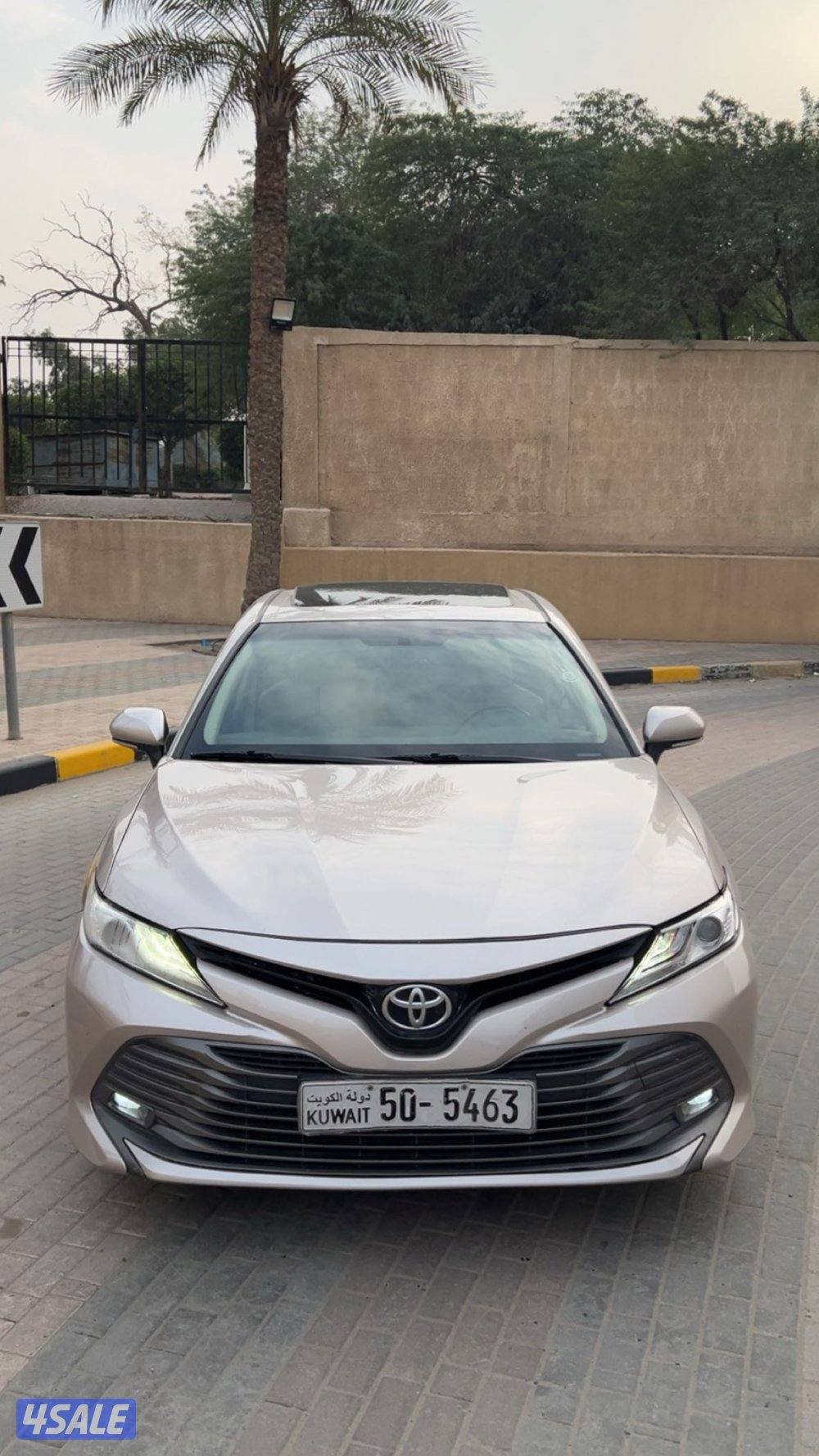 كامري شرط الفحص كامل مواصفات1