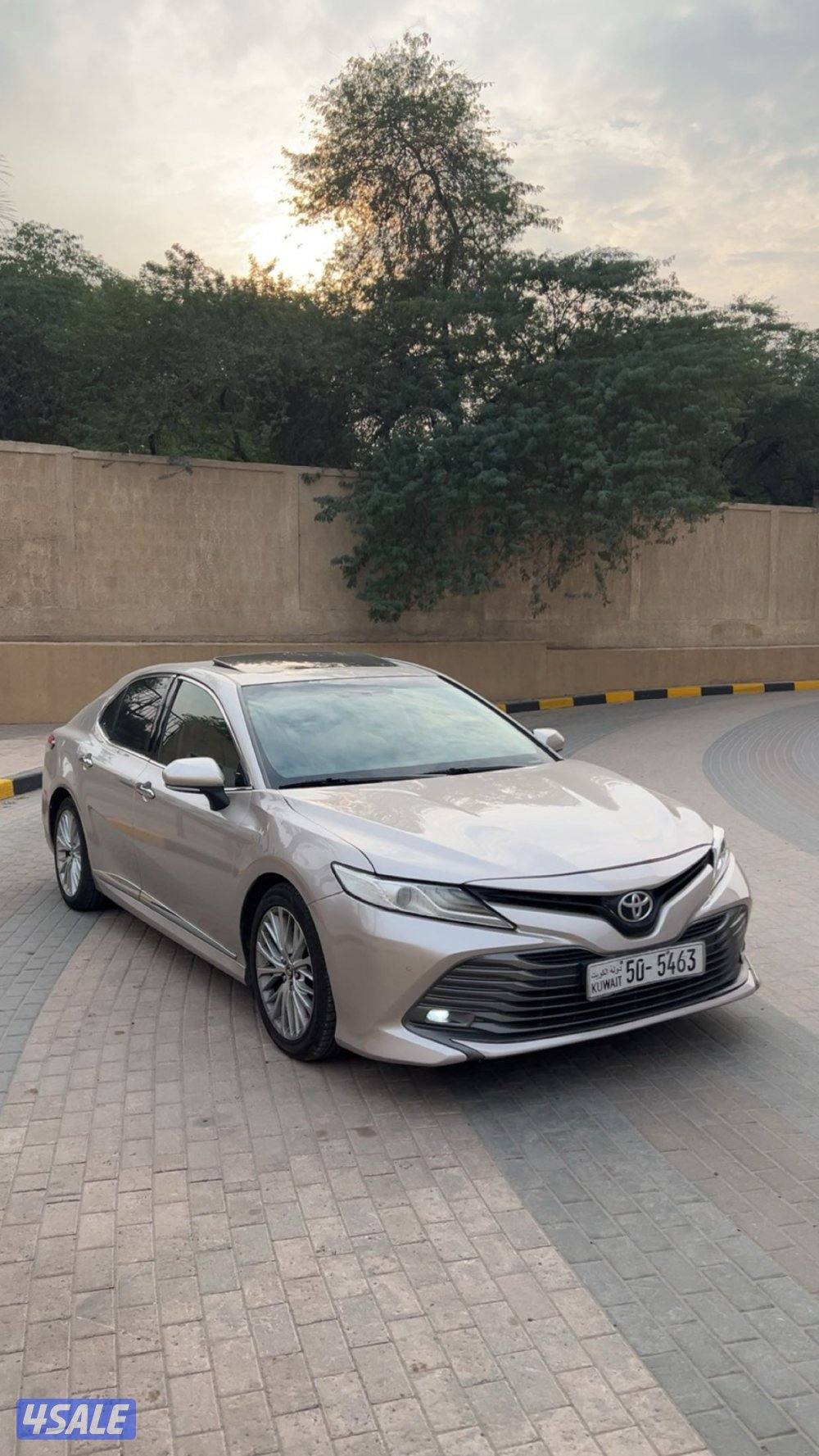 كامري شرط الفحص كامل مواصفات2