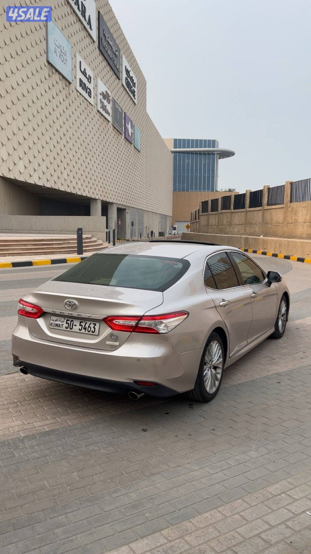 كامري شرط الفحص كامل مواصفات4