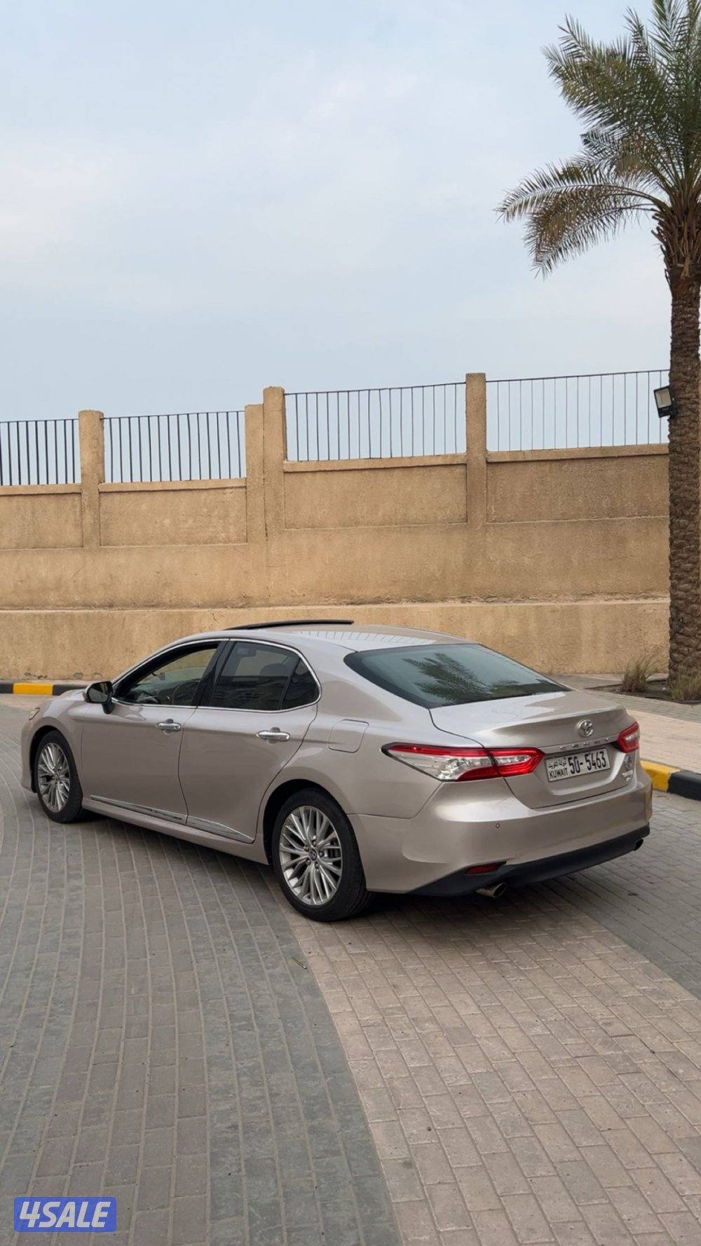 كامري شرط الفحص كامل مواصفات6