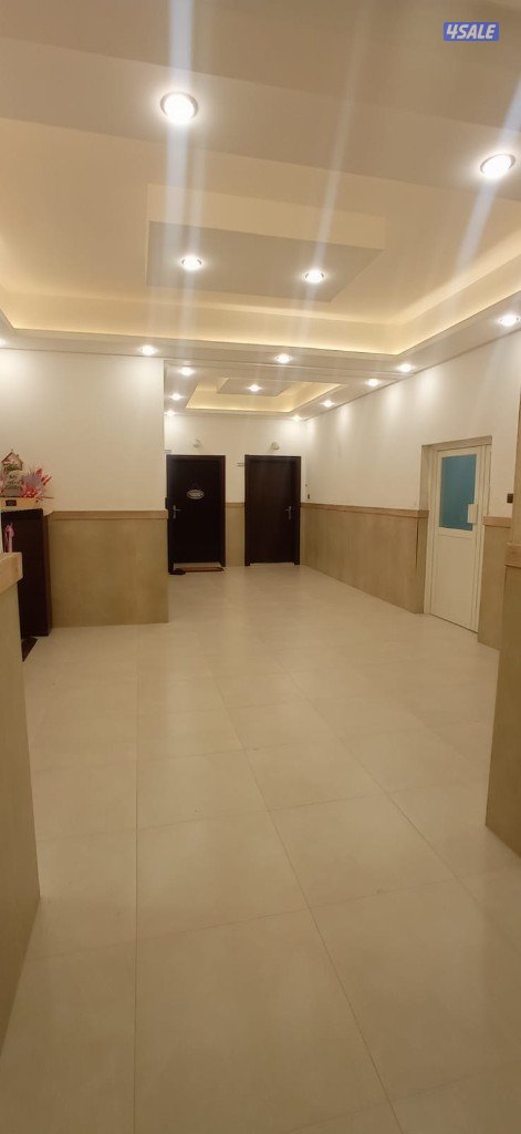 للايجار شقة سوبر لوكس 3 غرف ميدان حولي1