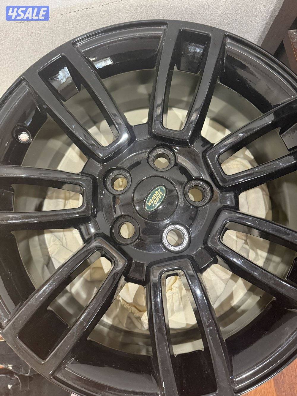 Range Rover vogue wheels0