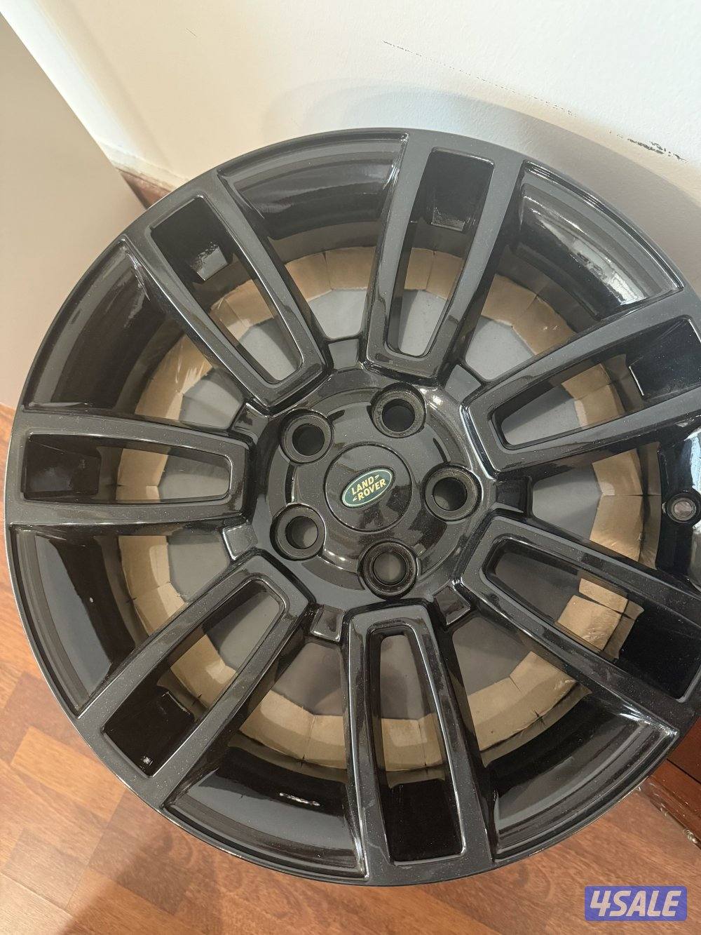 Range Rover vogue wheels1