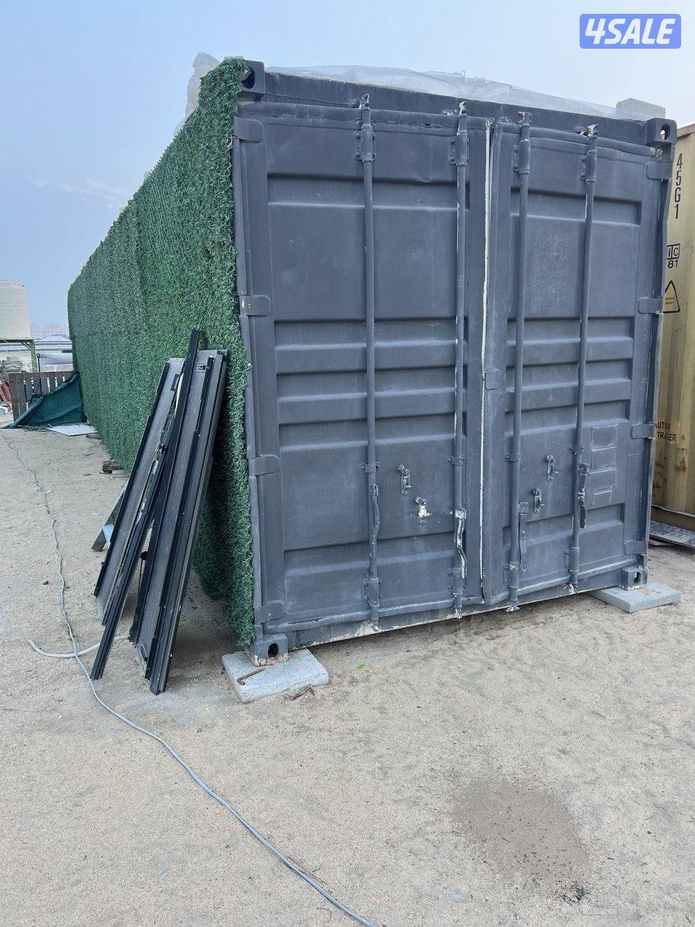 كونتينر 40 قدم1