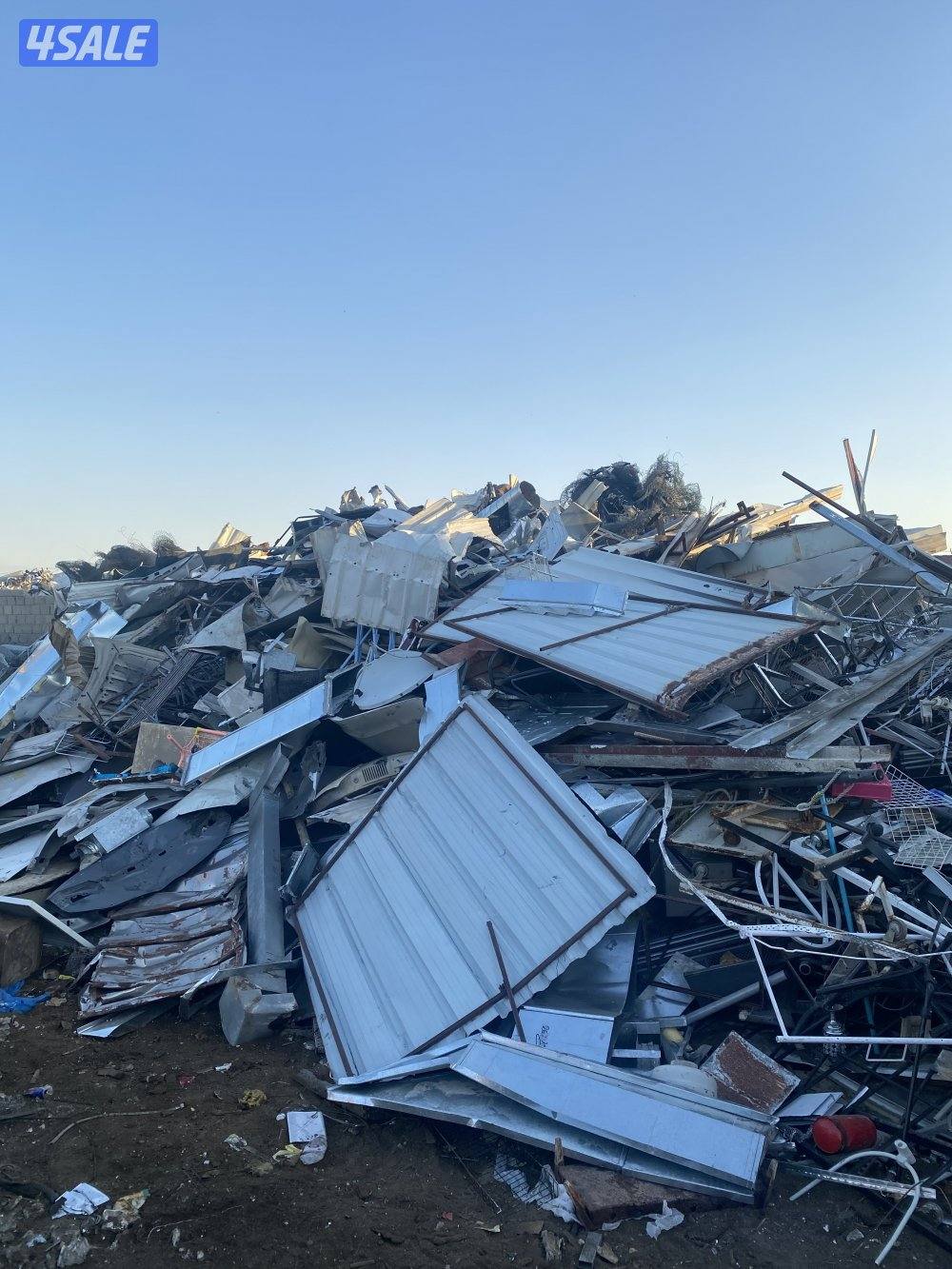 نشتري سكراب حديد0