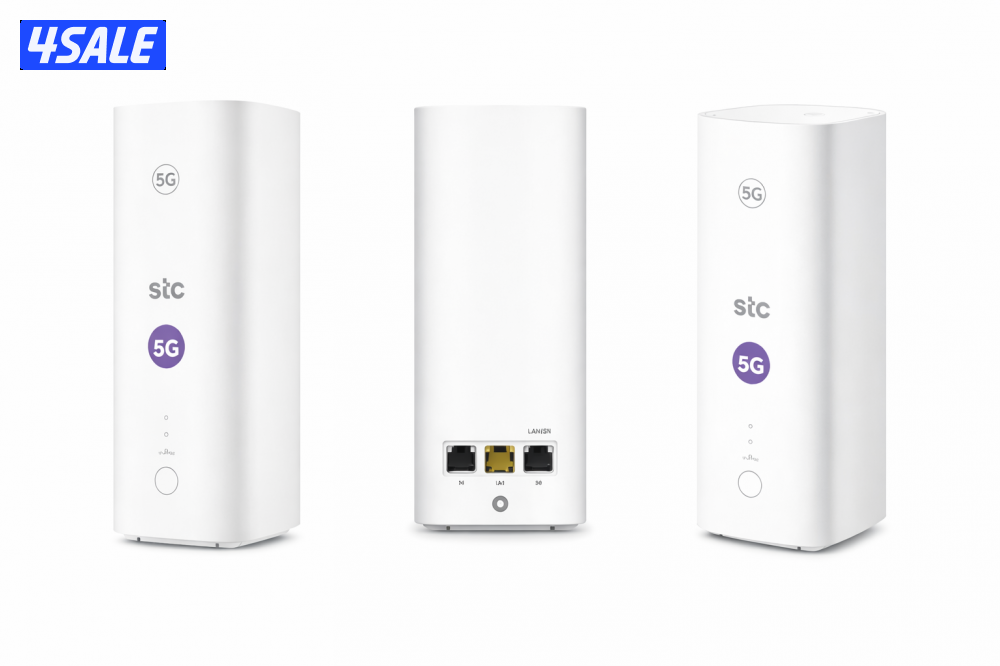 راوتر 5G CPE Pro 5 (H158-381)
5G CPE Pro 5 Router (H158-381)1