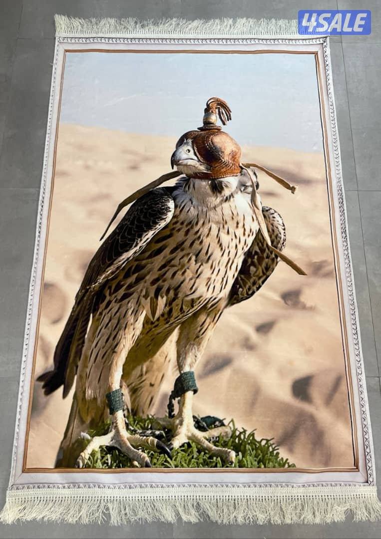 بيض نعام منقوش و مخطوط يدويا12