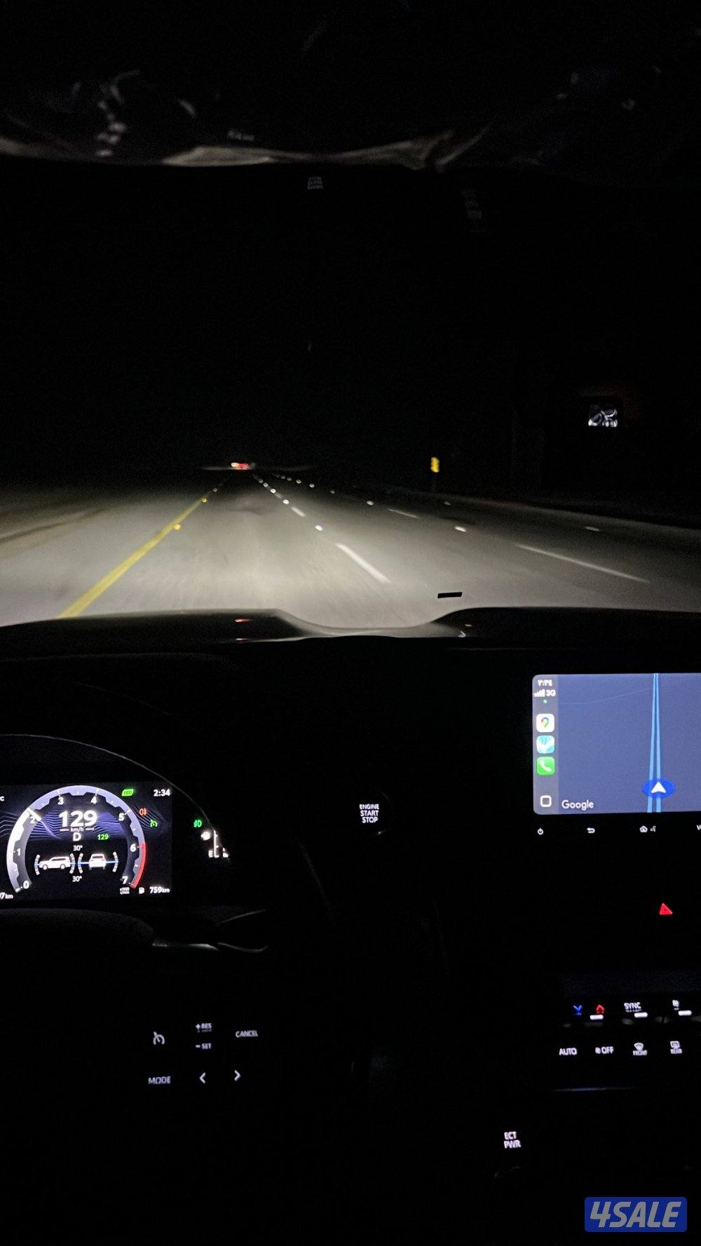 للبيع  لاندكروزر موديل 2025 وارد قطر0