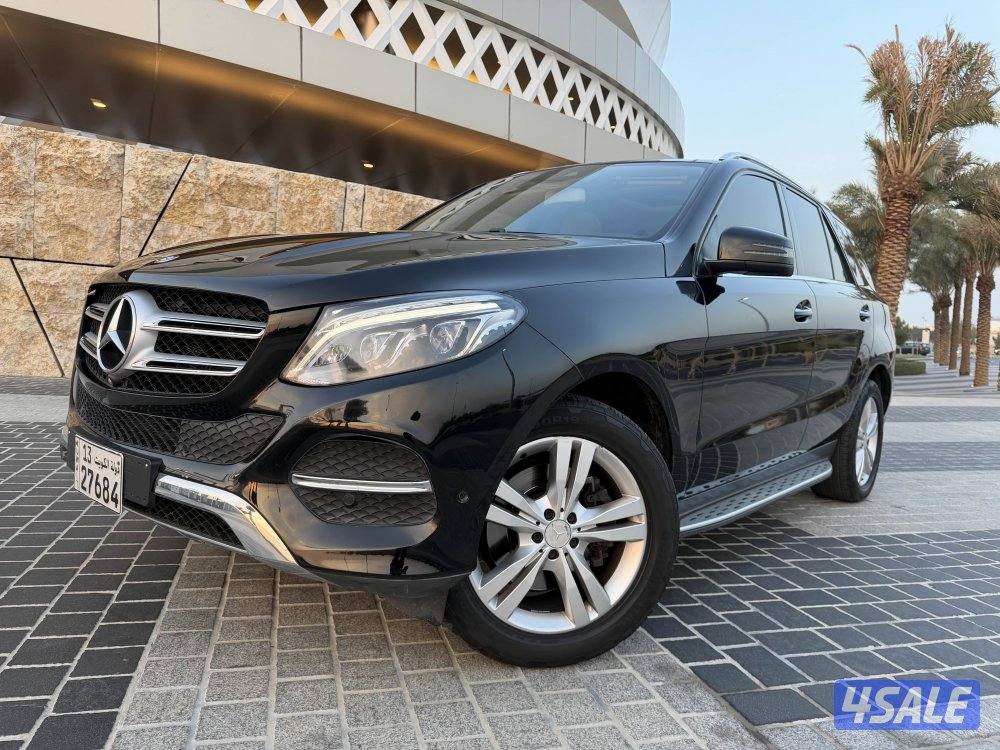 GLE400 موديل 20160