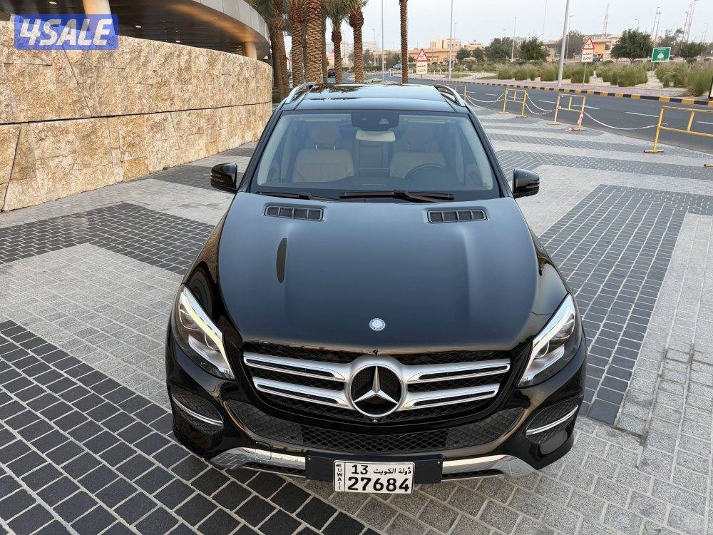 GLE400 موديل 20161