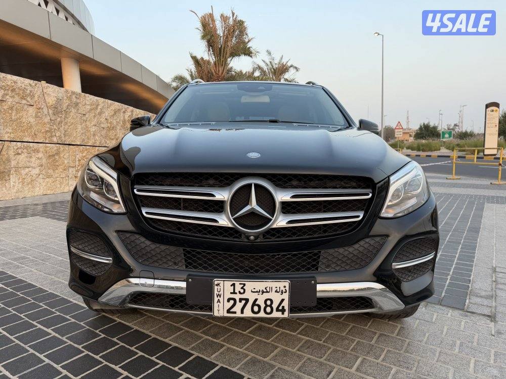 GLE400 موديل 20162