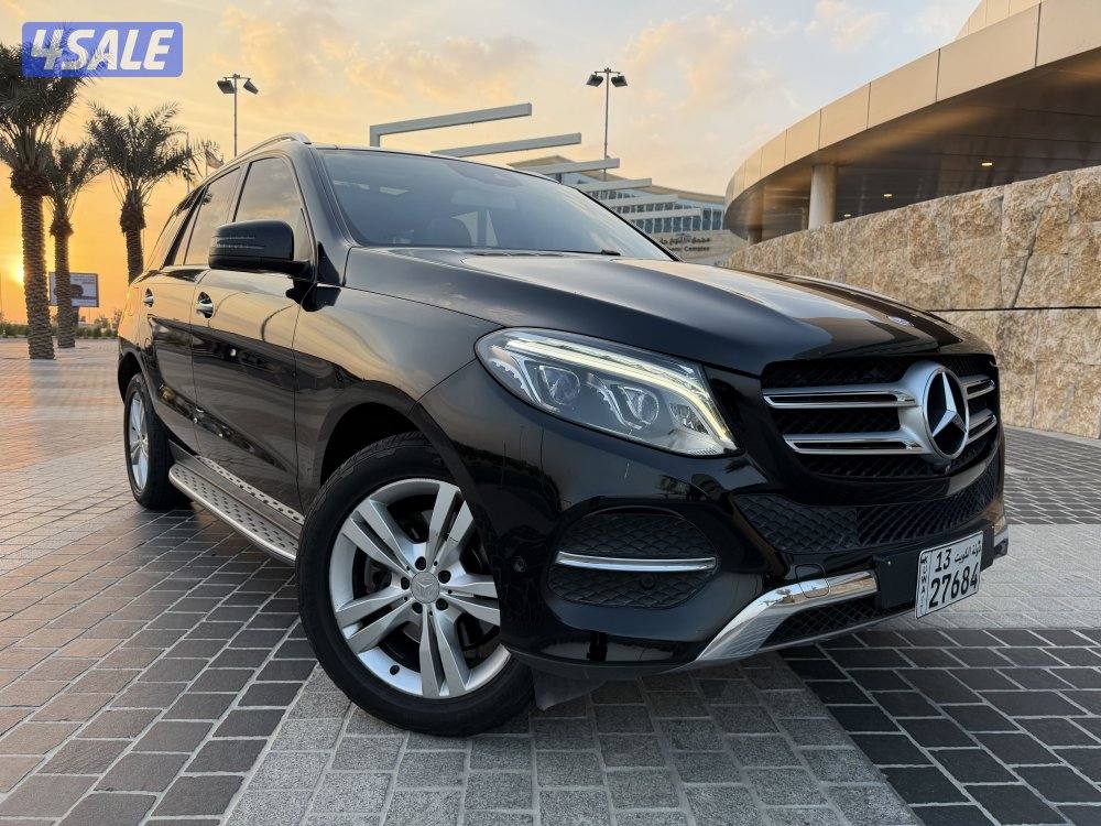 GLE400 موديل 20163