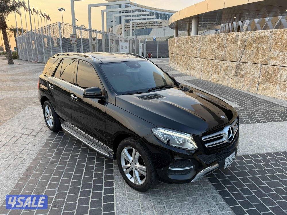 GLE400 موديل 20164