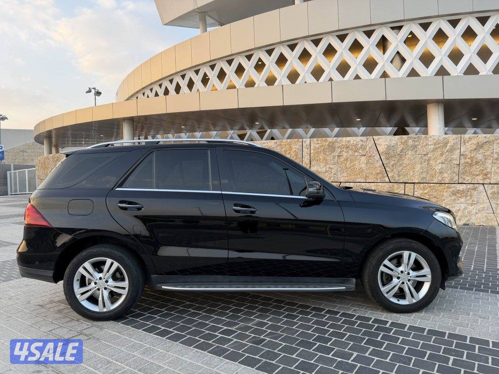 GLE400 موديل 20165