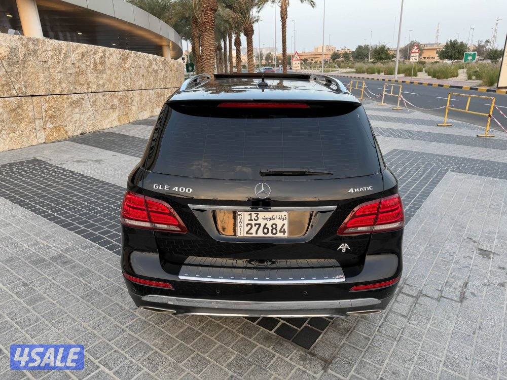 GLE400 موديل 20167