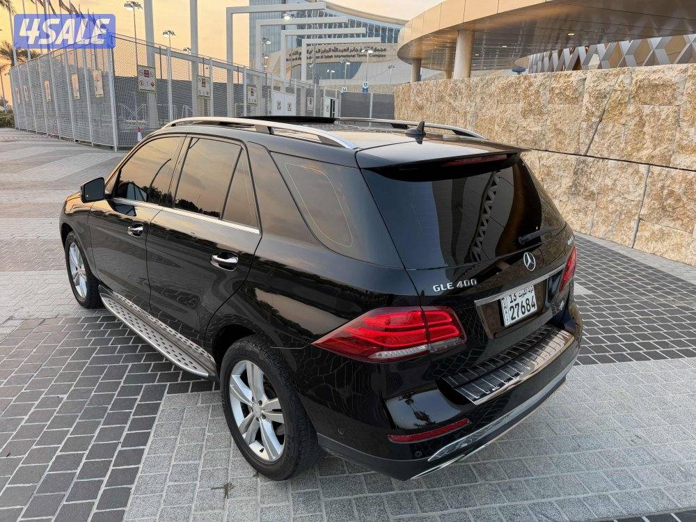 GLE400 موديل 20169