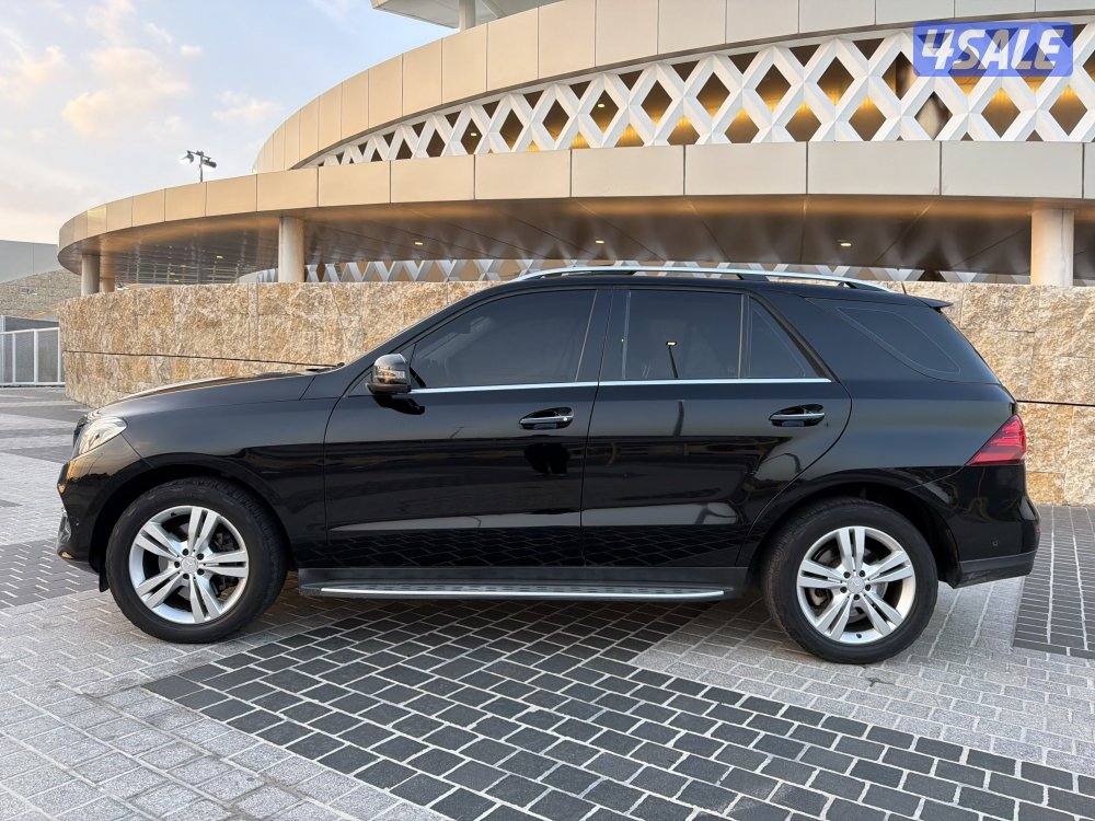 GLE400 موديل 201611