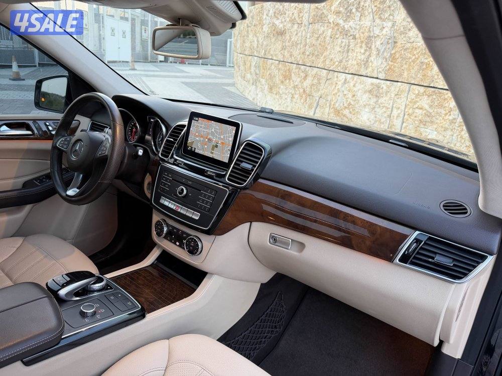 GLE400 موديل 201612