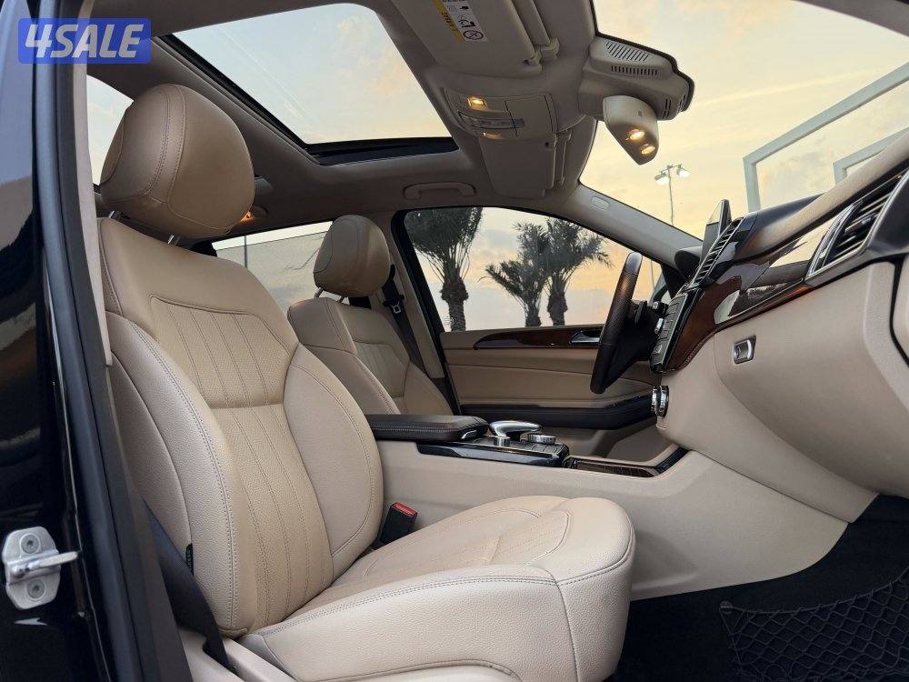 GLE400 موديل 201613