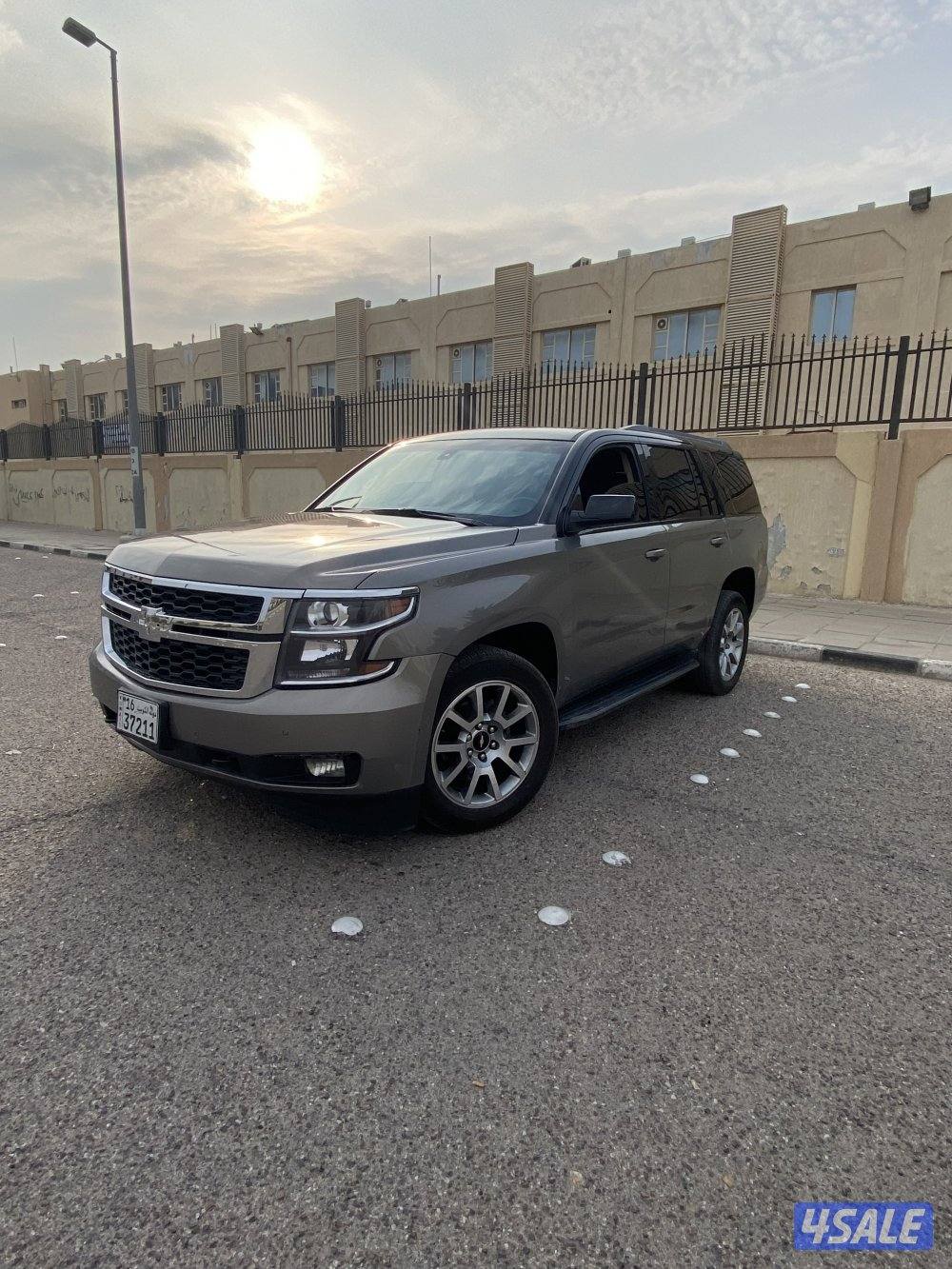 تاهو ٢٠١٨ شرط الفحص0