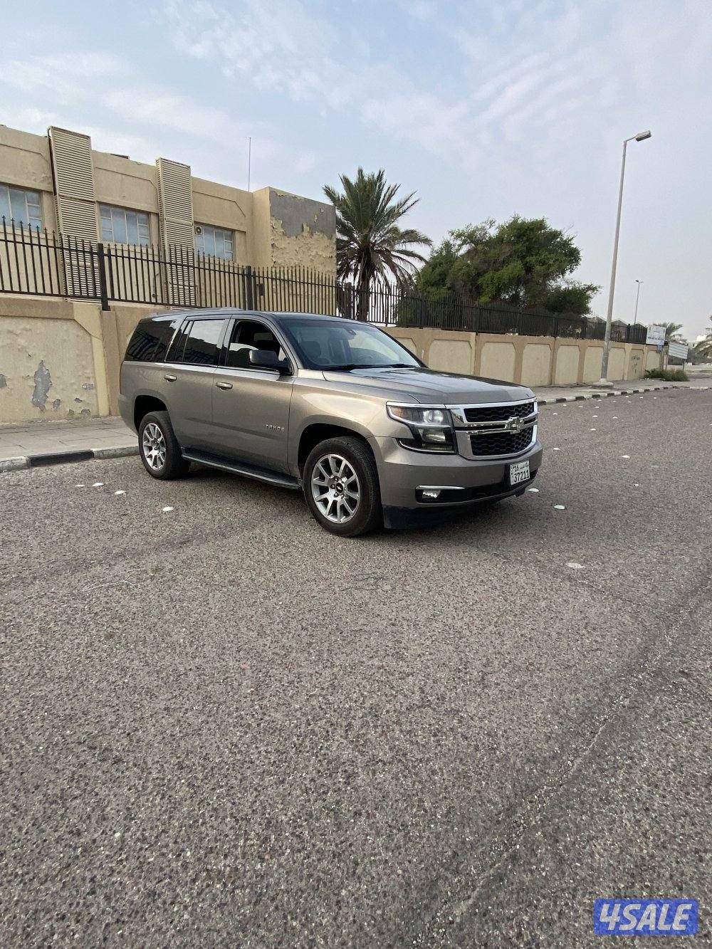 تاهو ٢٠١٨ شرط الفحص3