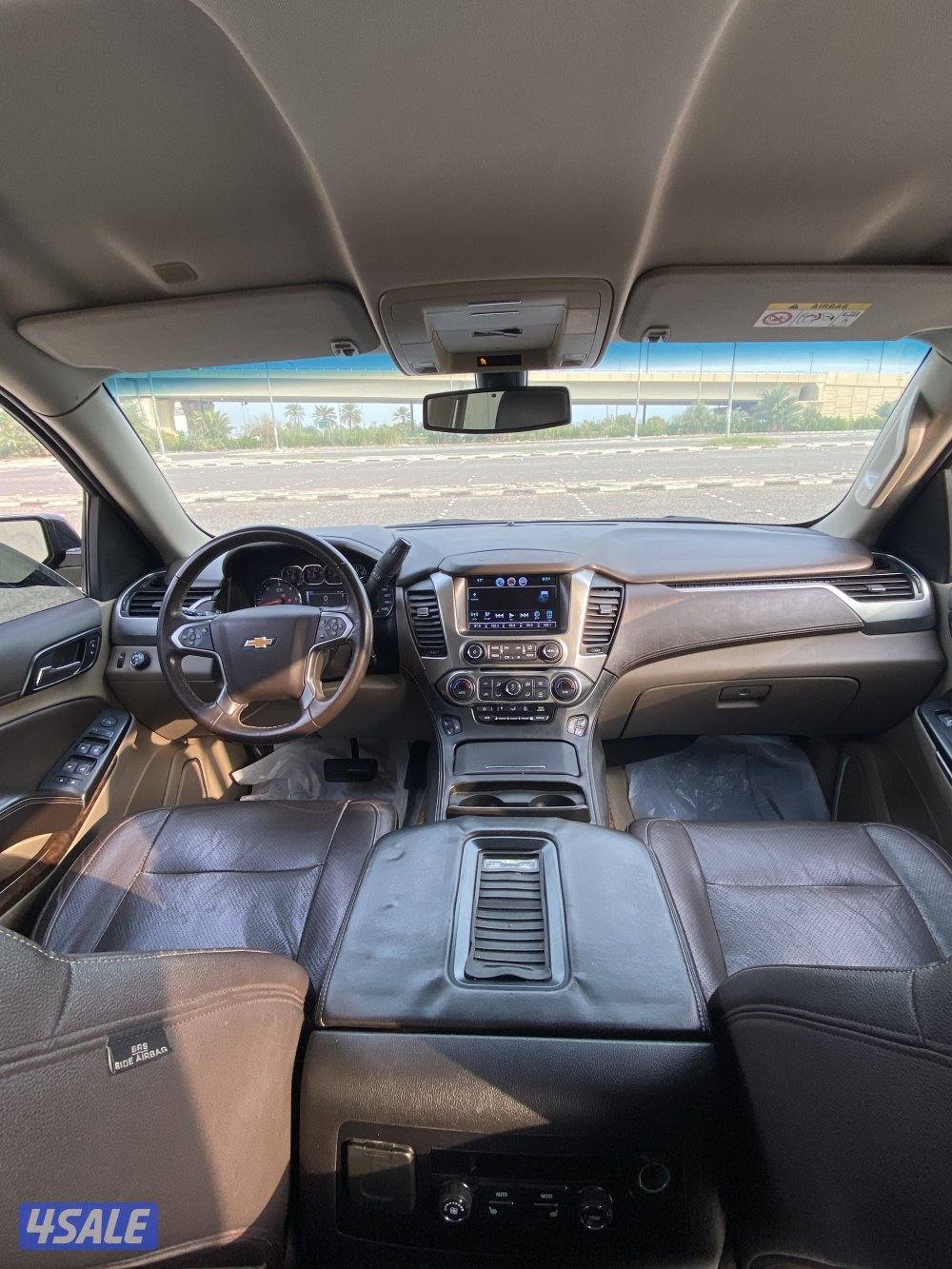 تاهو ٢٠١٨ شرط الفحص4