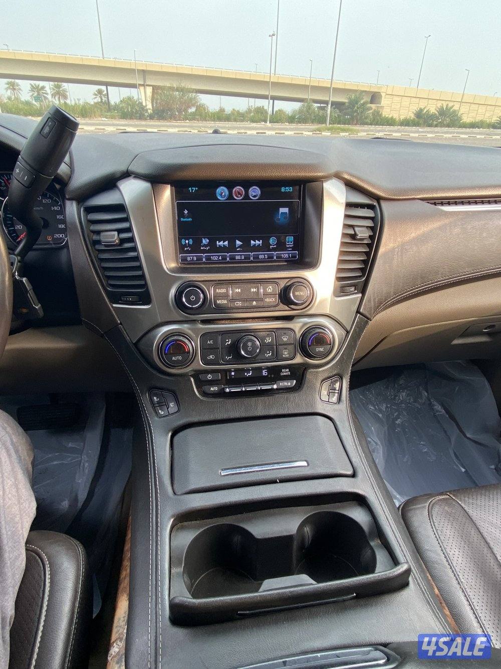 تاهو ٢٠١٨ شرط الفحص5