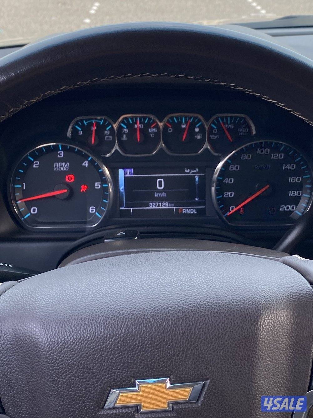 تاهو ٢٠١٨ شرط الفحص6