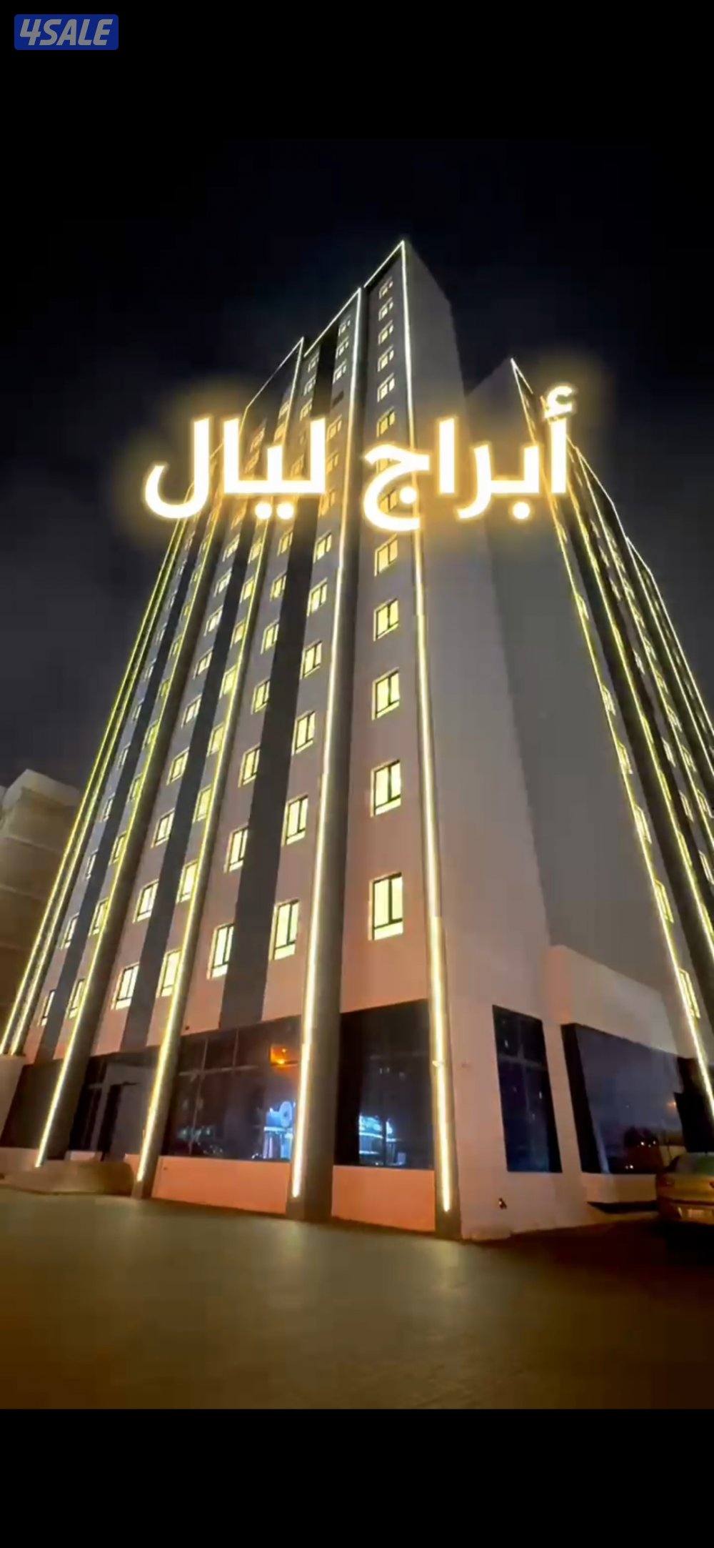 للإيجار شقة استثمارية في الدور الثاني من مجمع جديد في السالمية0