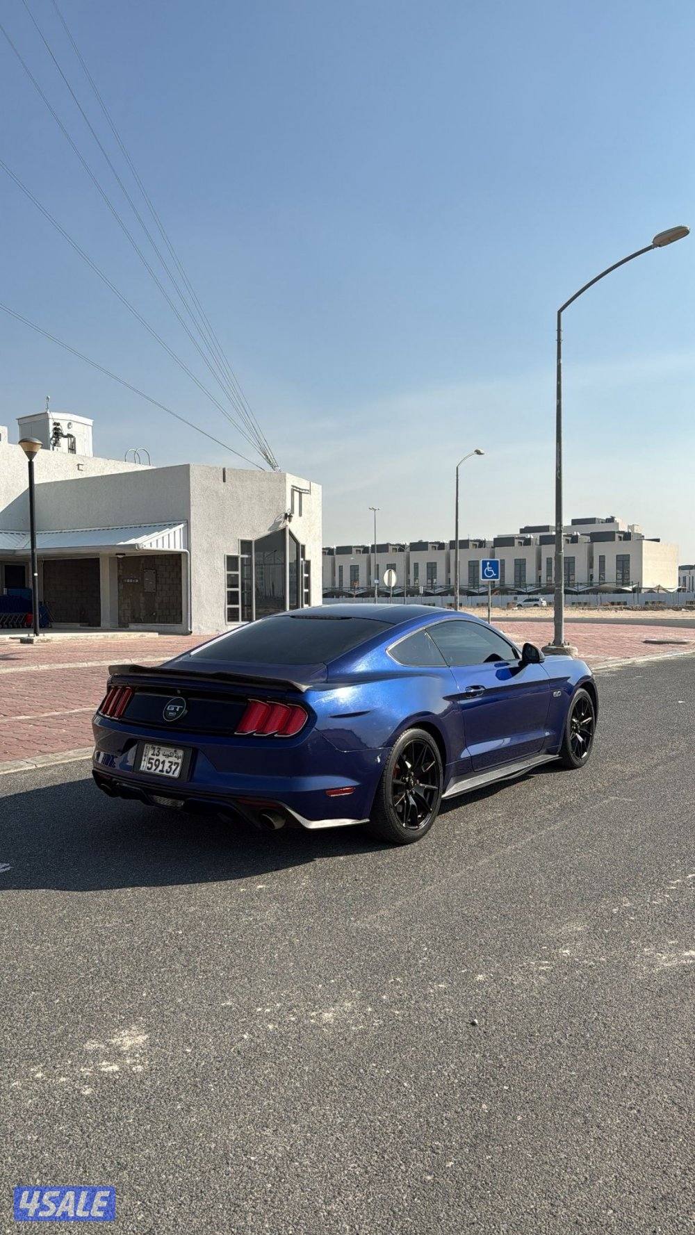 Mustang 20150