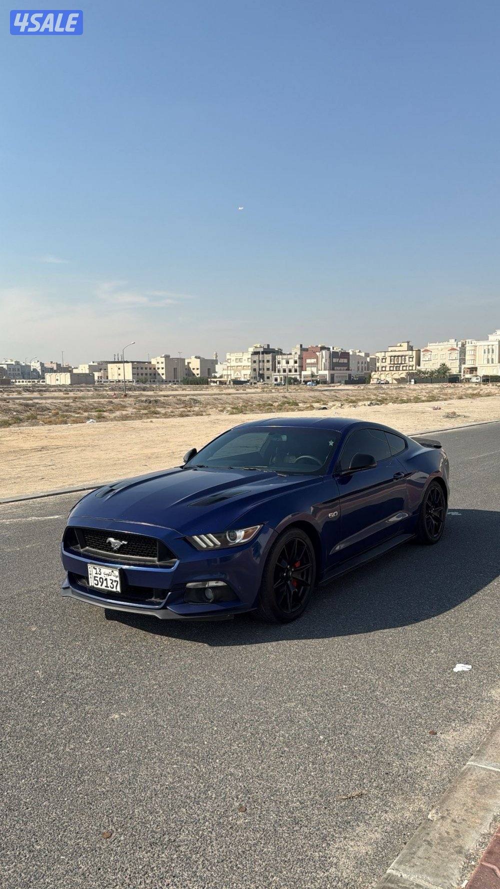 Mustang 20151