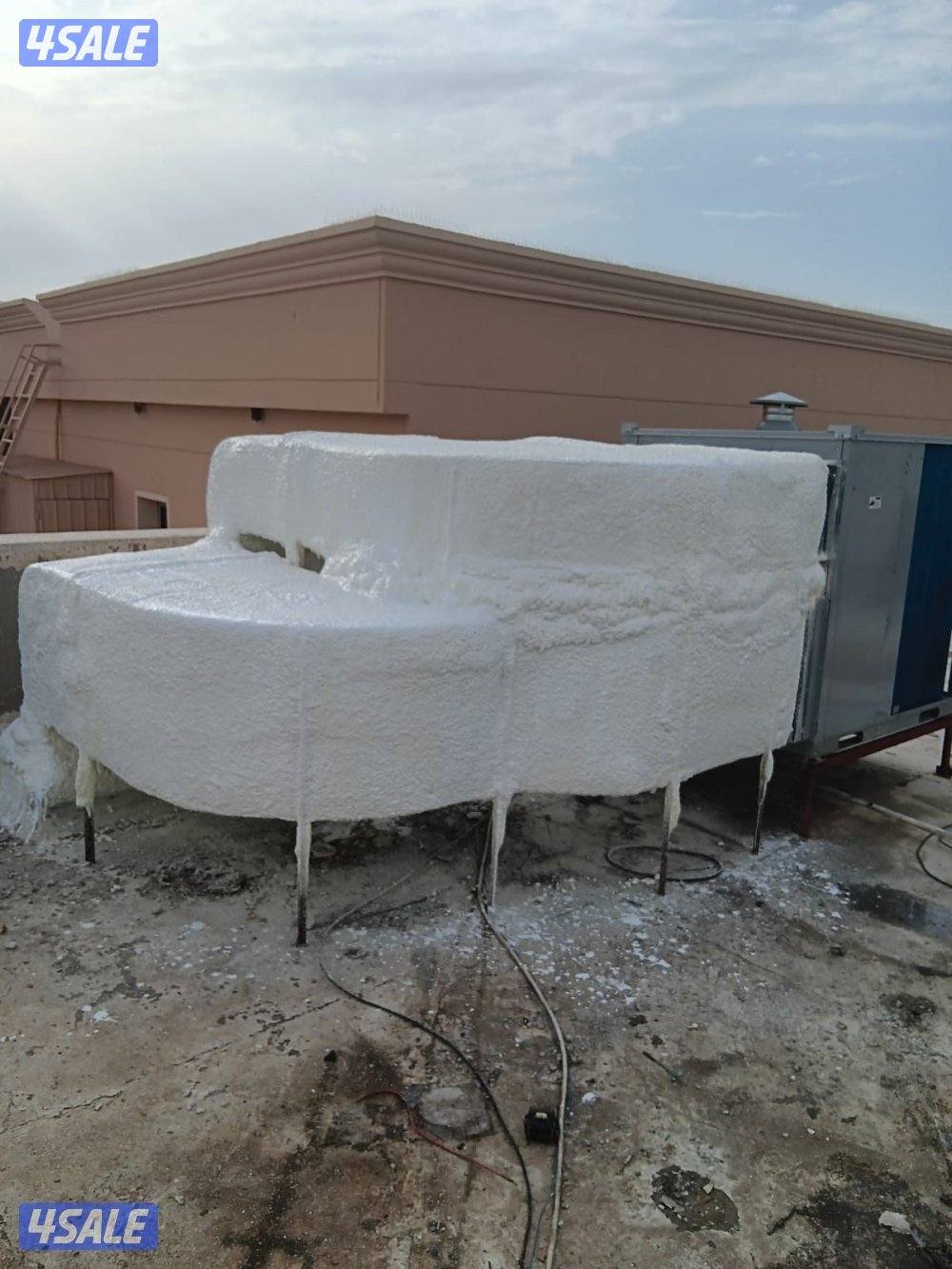 عازل فوم رش امريكي كربي وجكات تاجير سيارت رش الأمريكي جيتاروف مواد خصو2