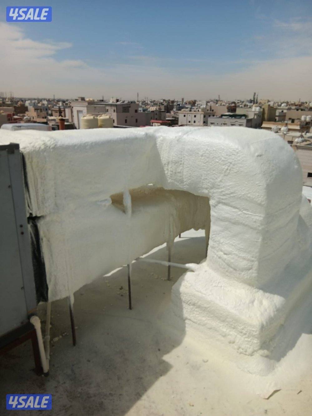 عازل فوم رش امريكي كربي وجكات تاجير سيارت رش الأمريكي جيتاروف مواد خصو3