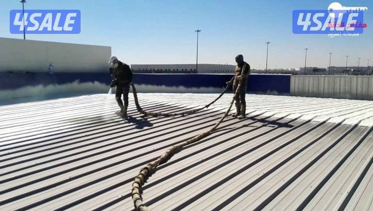 عازل فوم رش امريكي كربي وجكات تاجير سيارت رش الأمريكي جيتاروف مواد خصو4