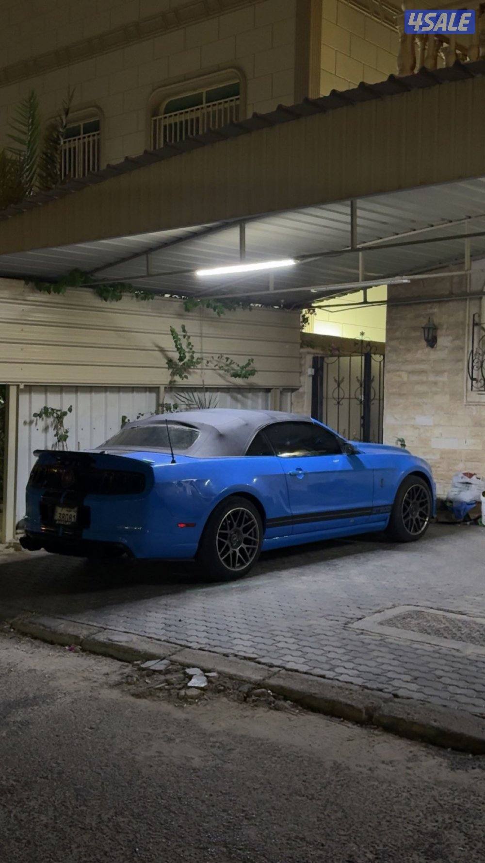 موستنق 4.6 قير عادي1